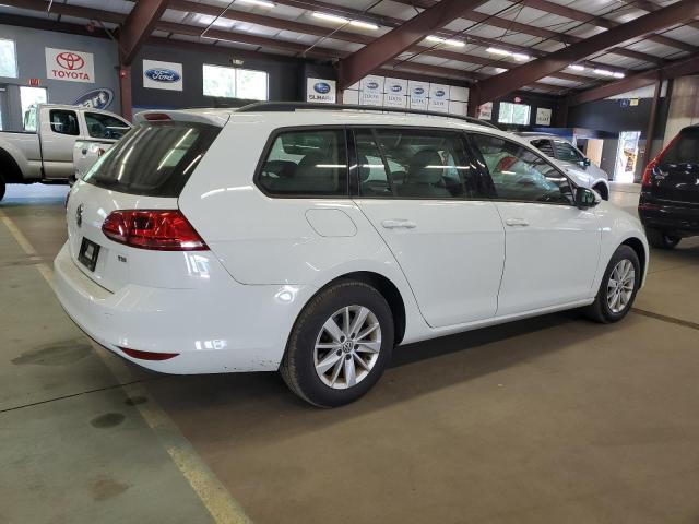 2017 VOLKSWAGEN GOLF SPORTWAGEN S  