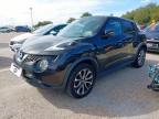 2015 NISSAN JUKE TEKNA DCI  for sale at Copart SANDWICH