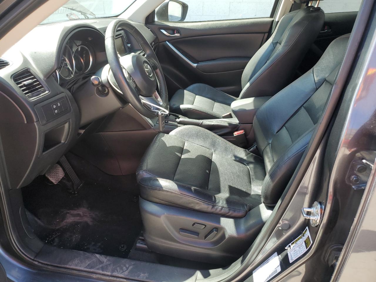 2014 Mazda Cx-5 Gt VIN: JM3KE2DY6E0312277 Lot: 72041845