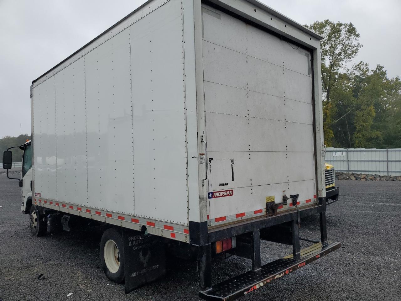 2020 Isuzu Npr Hd VIN: JALC4W16XL7012030 Lot: 83873255