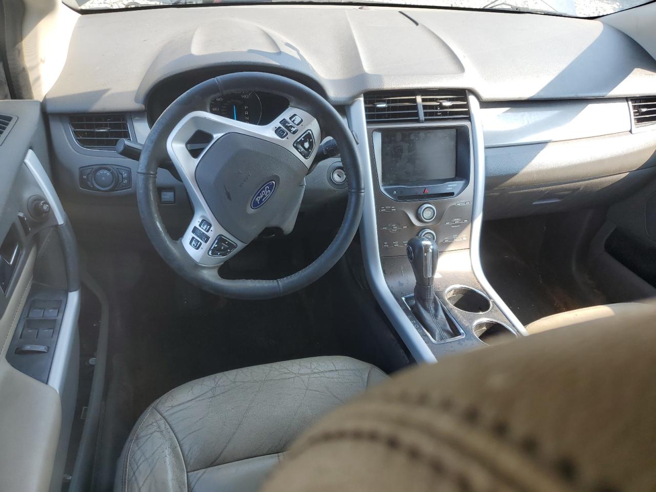 2014 Ford Edge Sel VIN: 2FMDK3JC3EBB60266 Lot: 80984945