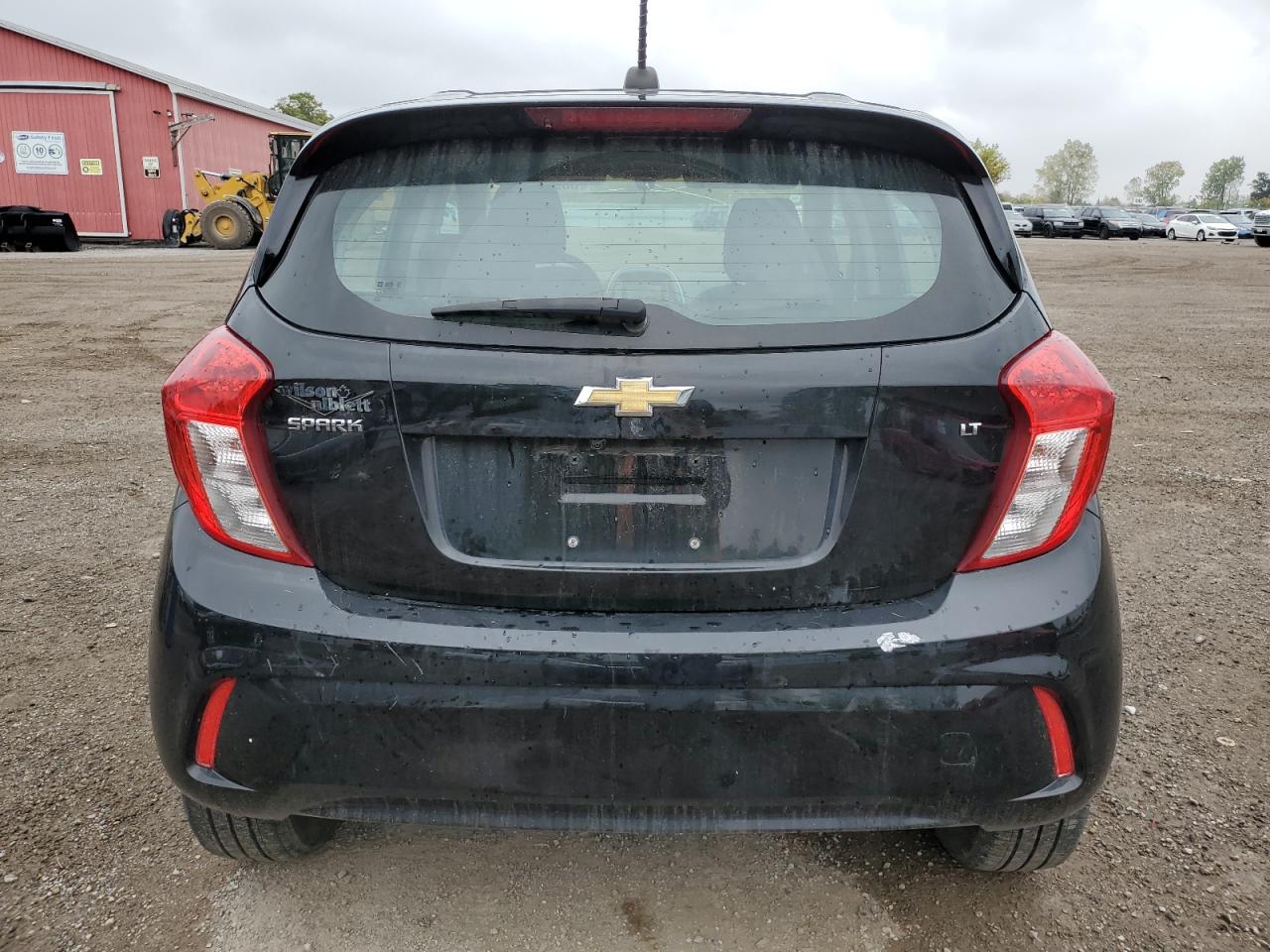 2018 Chevrolet Spark 1Lt VIN: KL8CD6SA9JC429771 Lot: 83946415