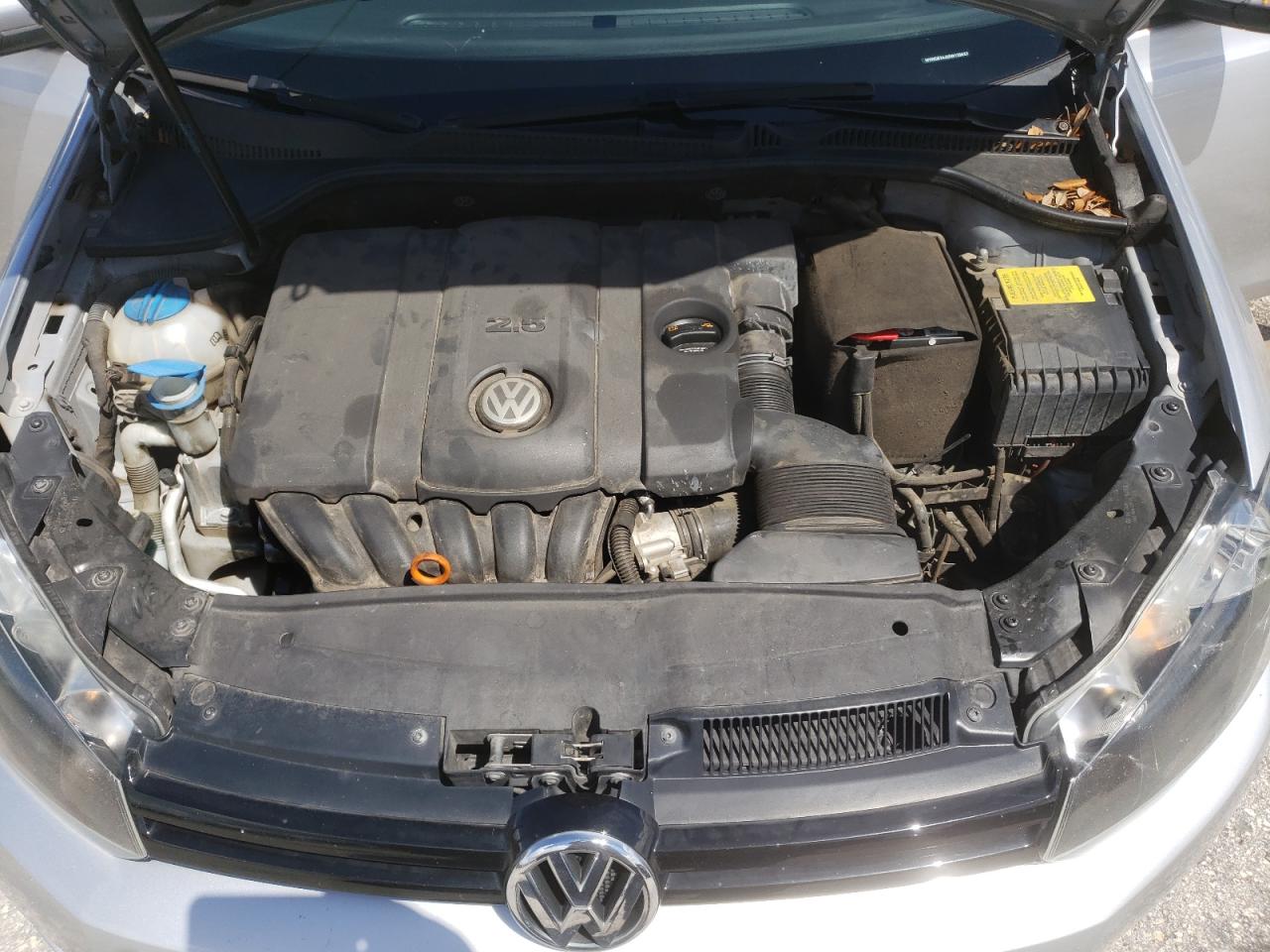 2013 Volkswagen Golf VIN: WVWDB7AJ2DW139027 Lot: 80172725