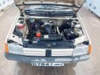 1986 PEUGEOT 205 GR  for sale at Copart BRISTOL