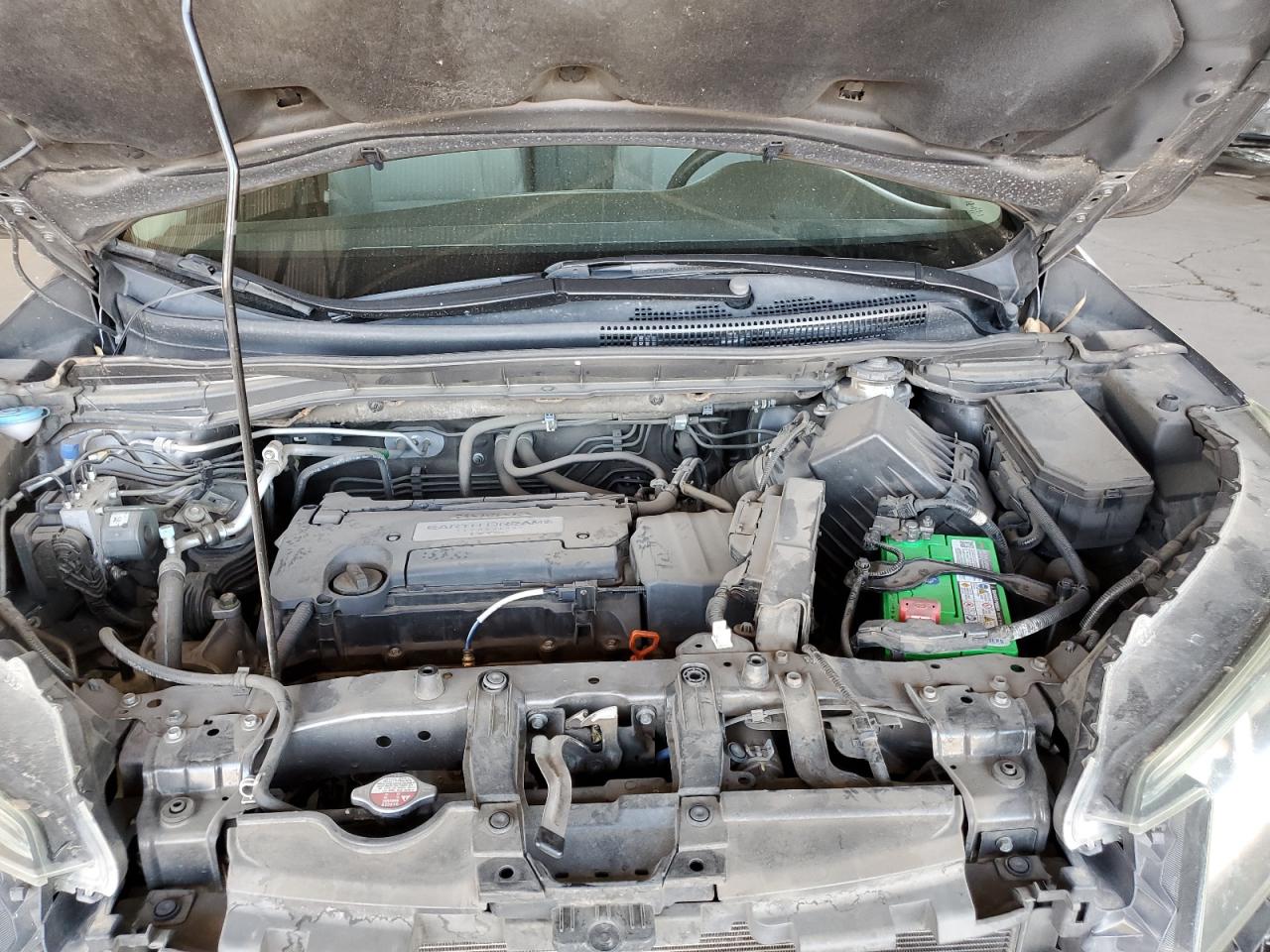 2015 Honda Cr-V Lx VIN: 3CZRM3H30FG704872 Lot: 71931965