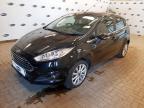 2016 FORD FIESTA TITANIUM TURBO  for sale at Copart SANDWICH