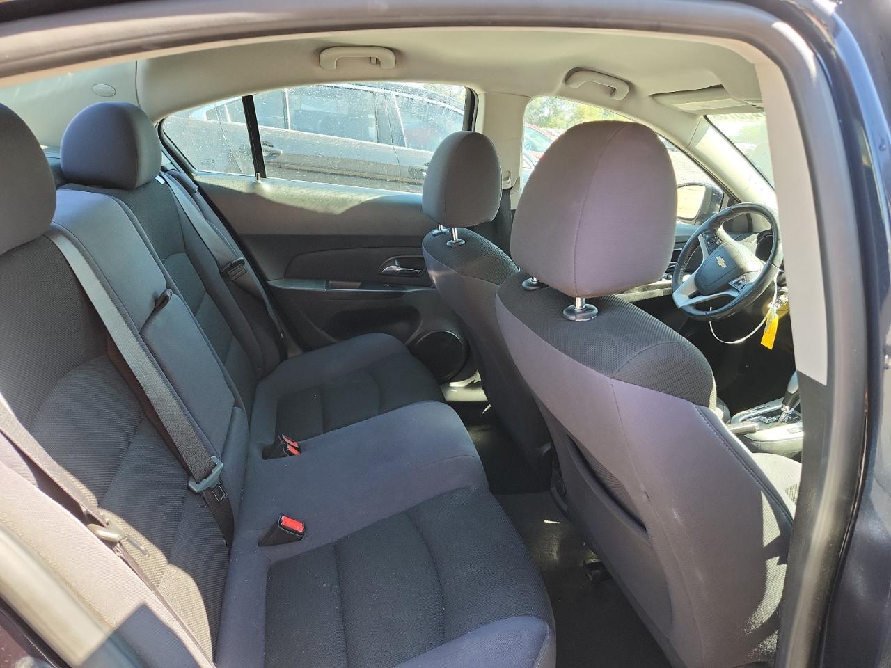 2014 Chevrolet Cruze Lt VIN: 1G1PC5SB0E7163692 Lot: 80745075