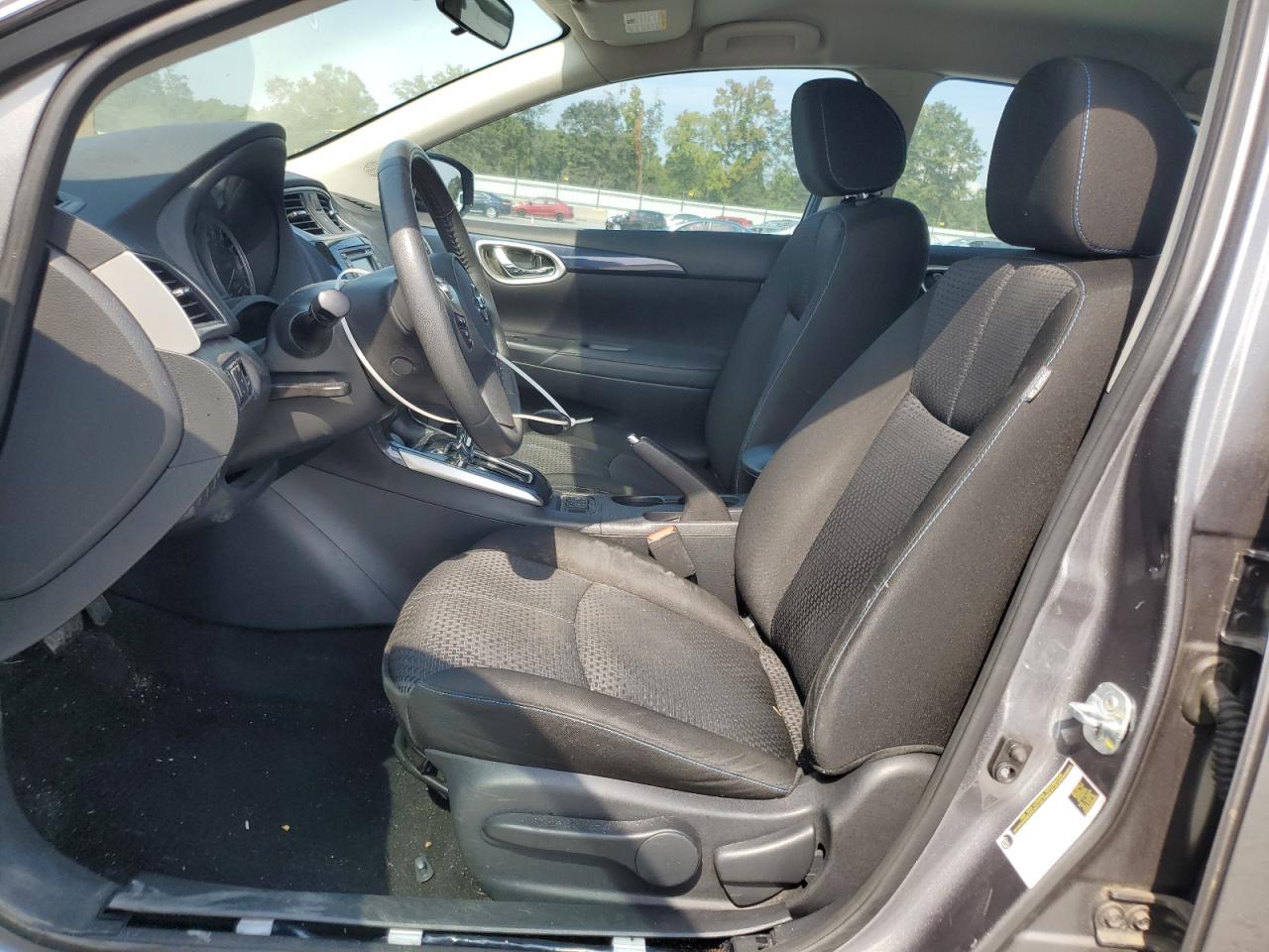 2016 Nissan Sentra S VIN: 3N1AB7APXGY303650 Lot: 80476885