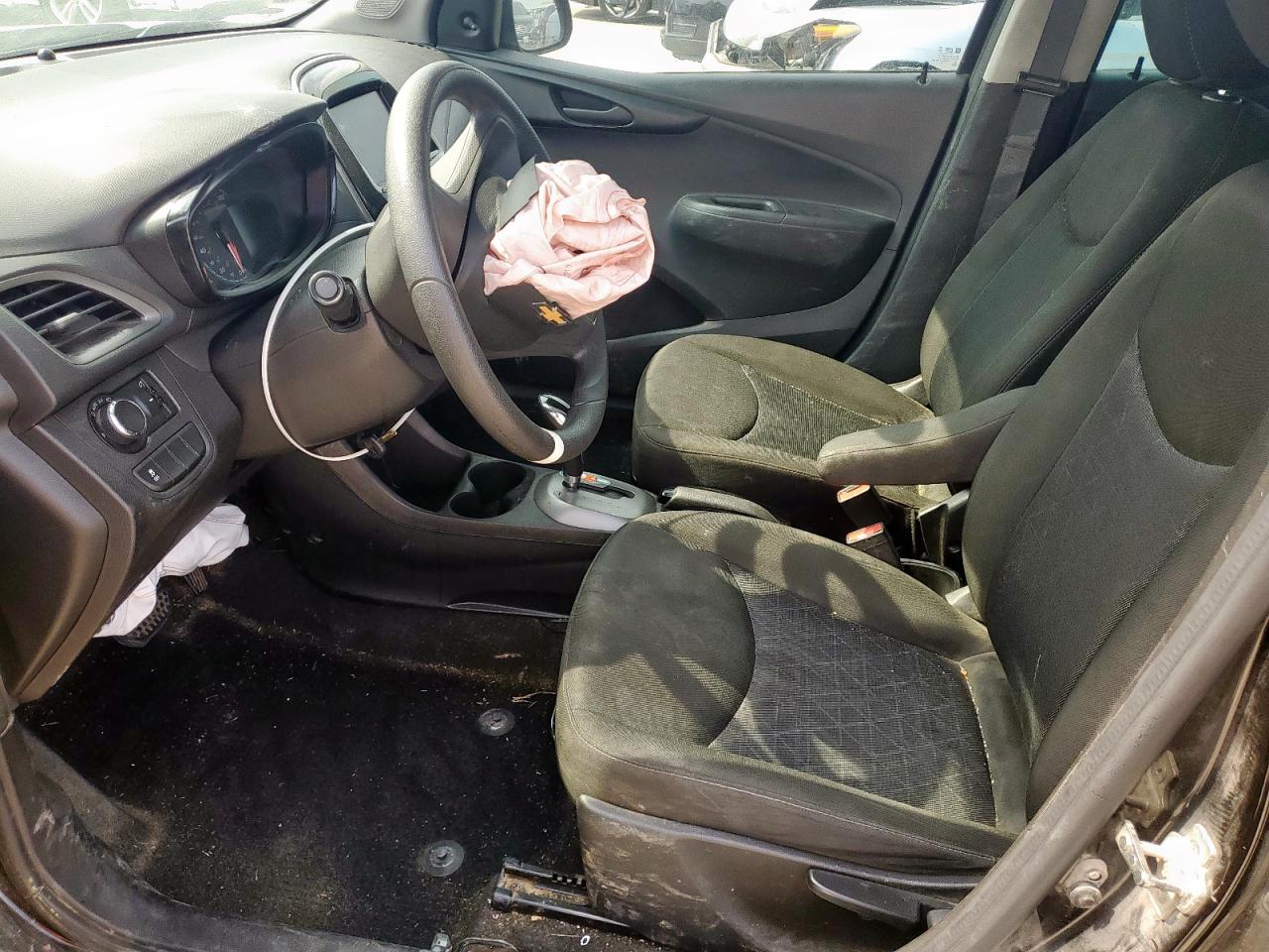 2020 Chevrolet Spark Ls VIN: KL8CB6SA9LC480440 Lot: 71540425