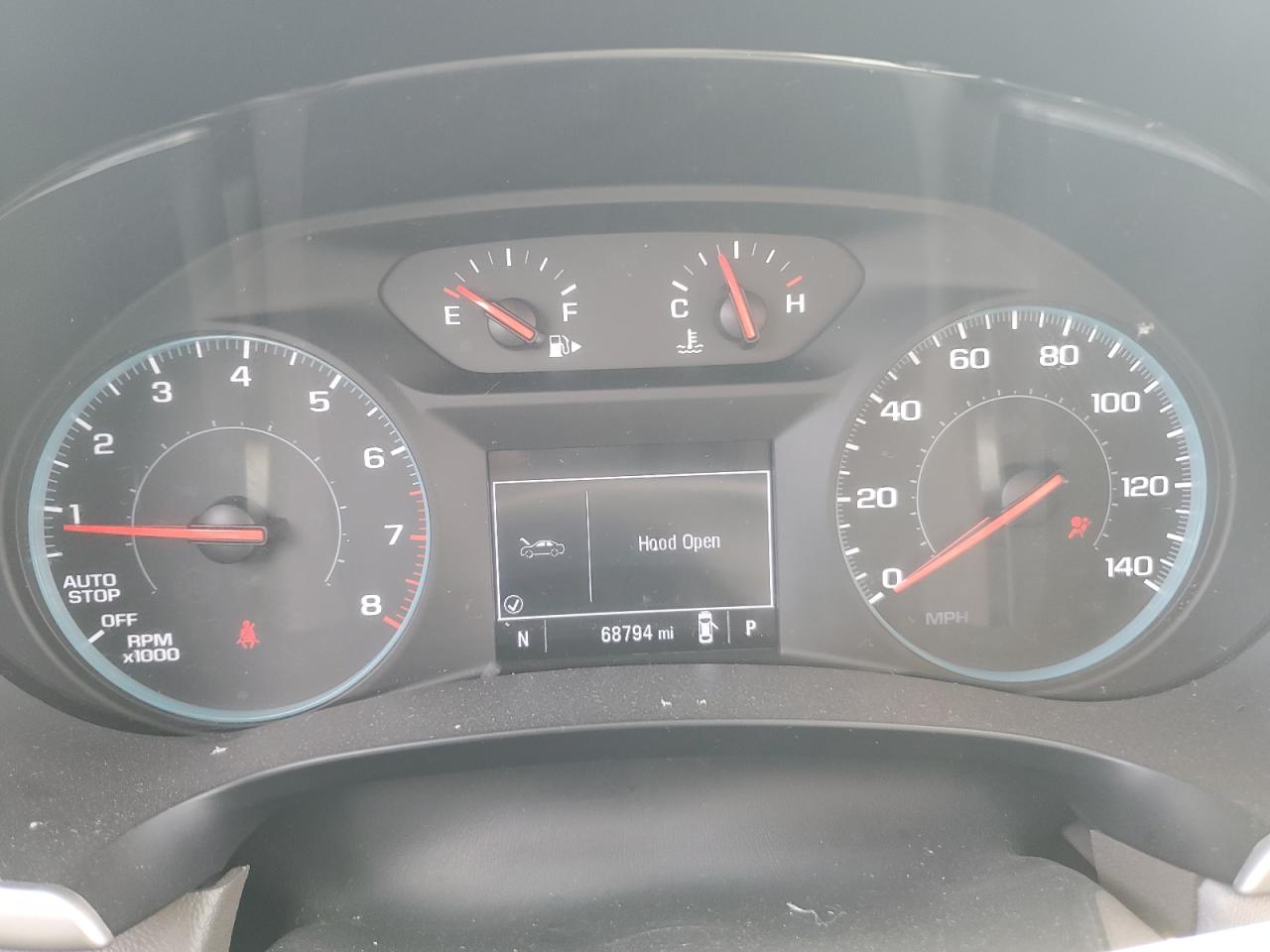 2022 Chevrolet Malibu Lt VIN: 1G1ZD5ST3NF138032 Lot: 84820635