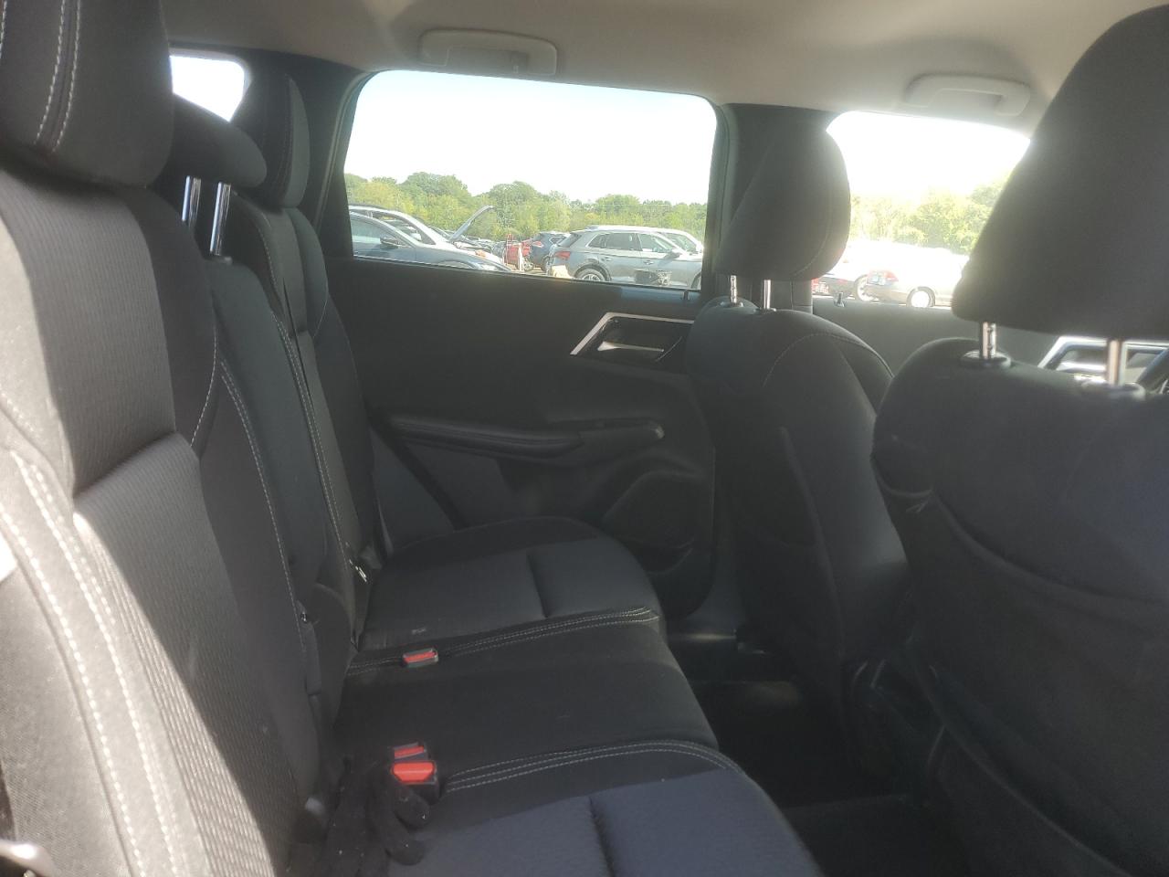 2022 Mitsubishi Outlander Es VIN: JA4J4TA8XNZ041683 Lot: 72075405