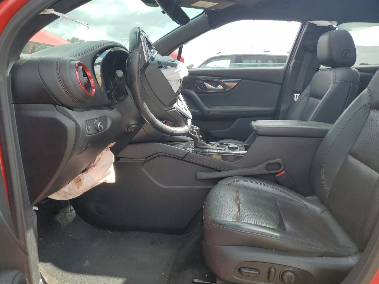 2020 Chevrolet Blazer Rs VIN: 3GNKBERS6LS657541 Lot: 71806885