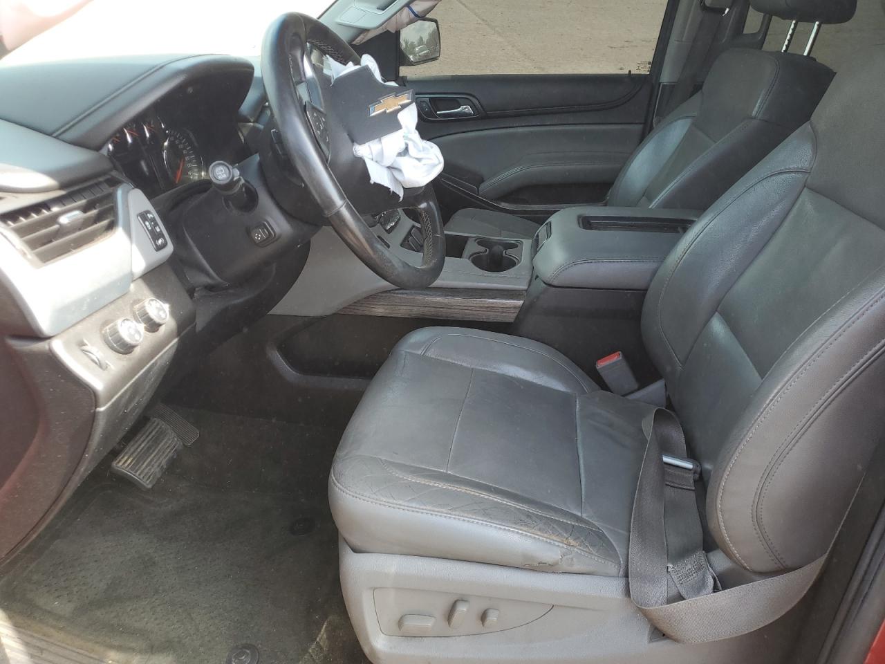 2015 Chevrolet Tahoe K1500 Lt VIN: 1GNSKBKC2FR209211 Lot: 71953065