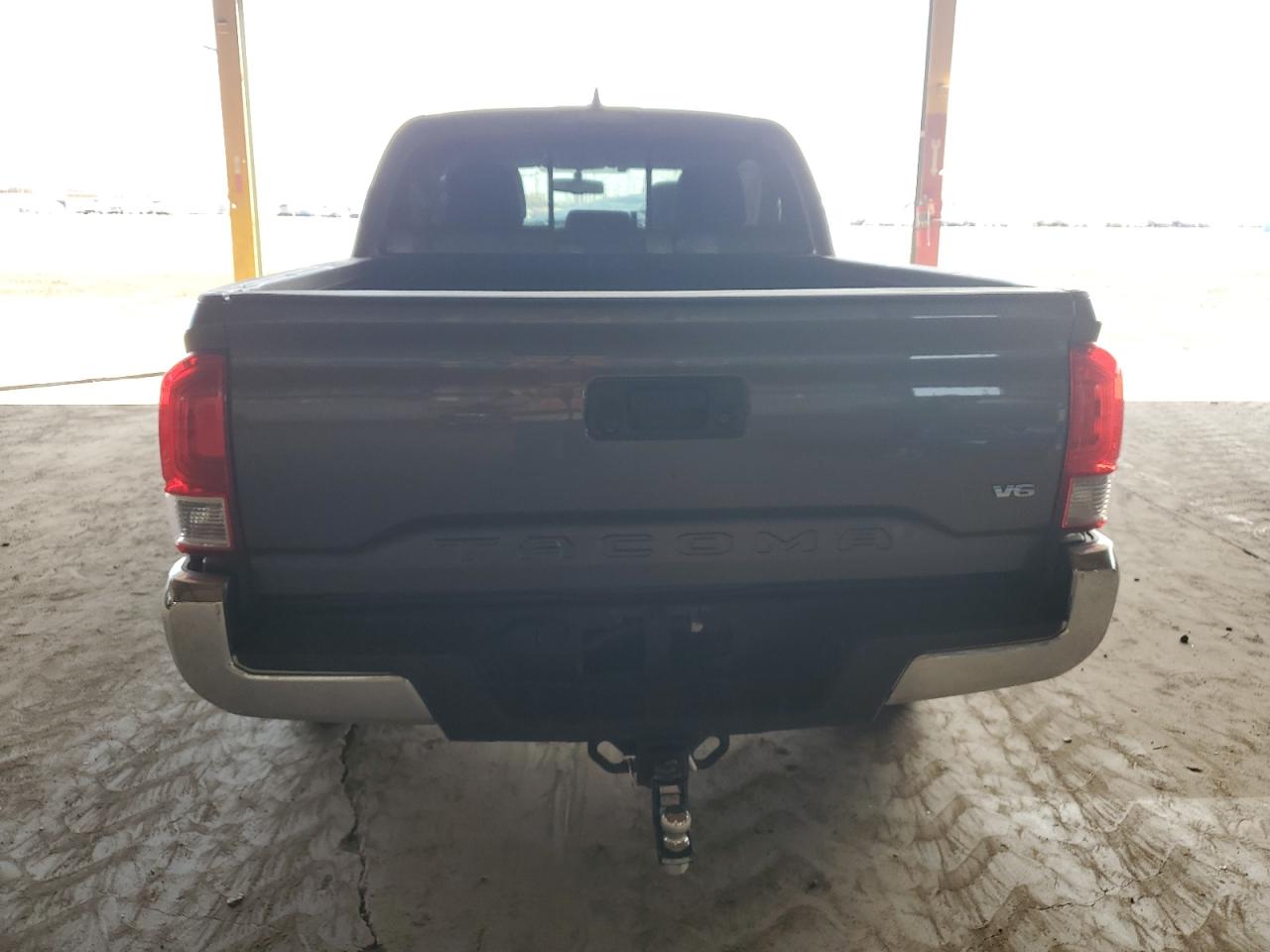 2017 Toyota Tacoma Double Cab VIN: 5TFCZ5AN6HX068512 Lot: 72101425