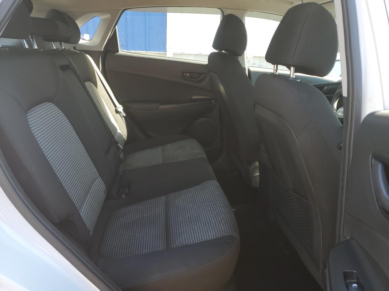 2020 Hyundai Kona Se VIN: KM8K12AA4LU422256 Lot: 80985975