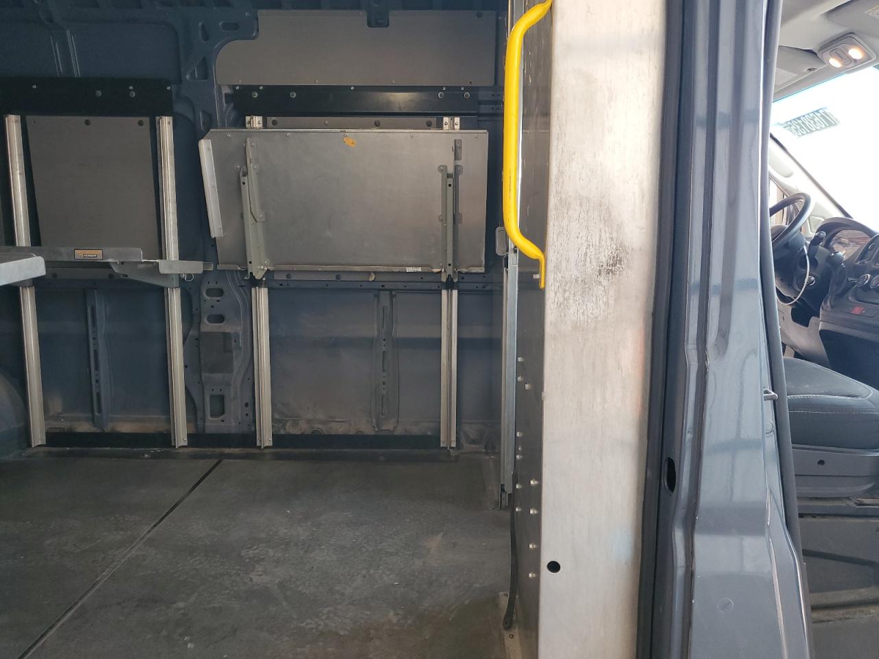 2020 Ram Promaster 3500 3500 High VIN: 3C6URVJG1LE117539 Lot: 71638135