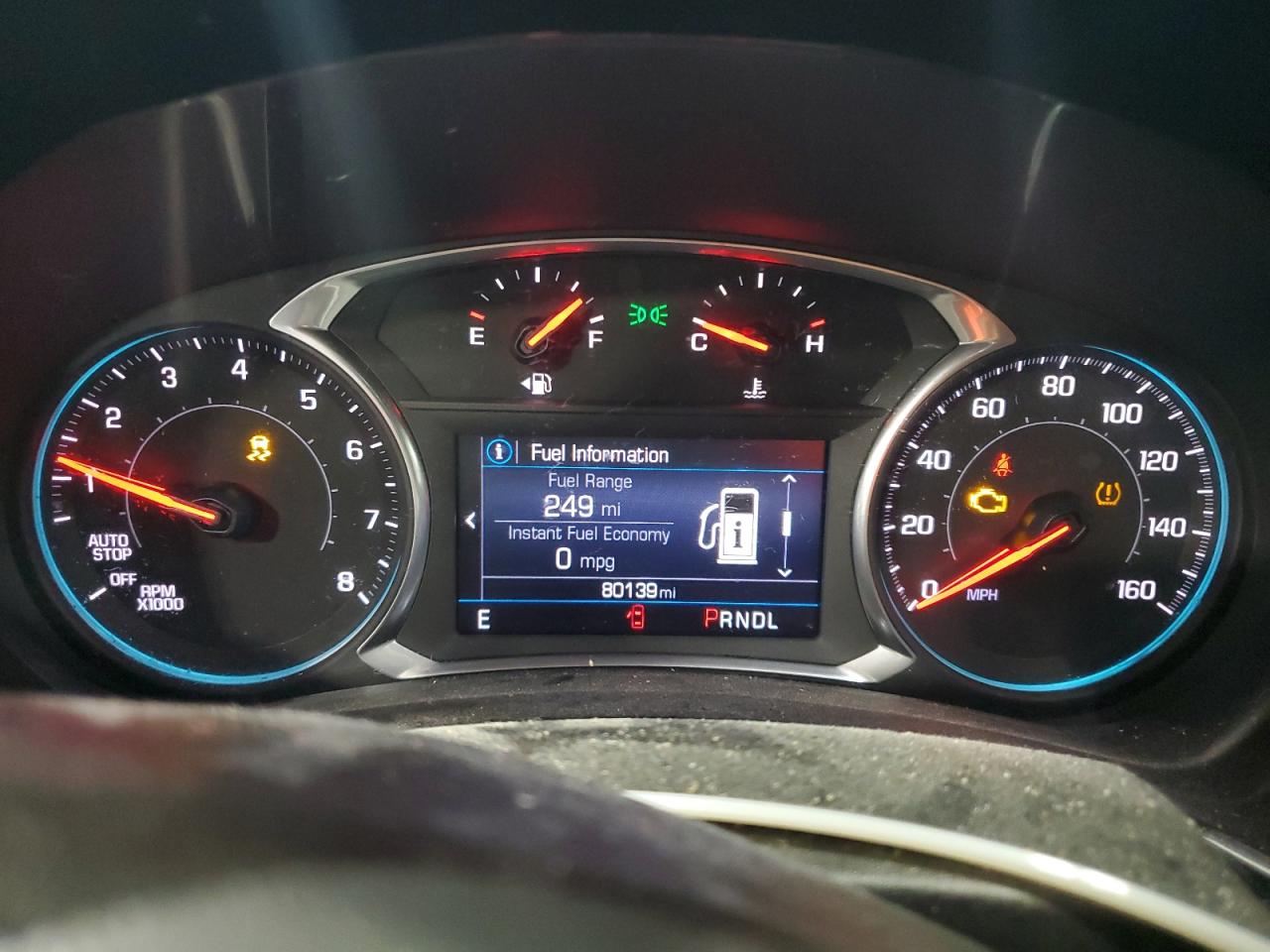 2019 Chevrolet Equinox Lt VIN: 3GNAXJEV9KS626255 Lot: 82125385