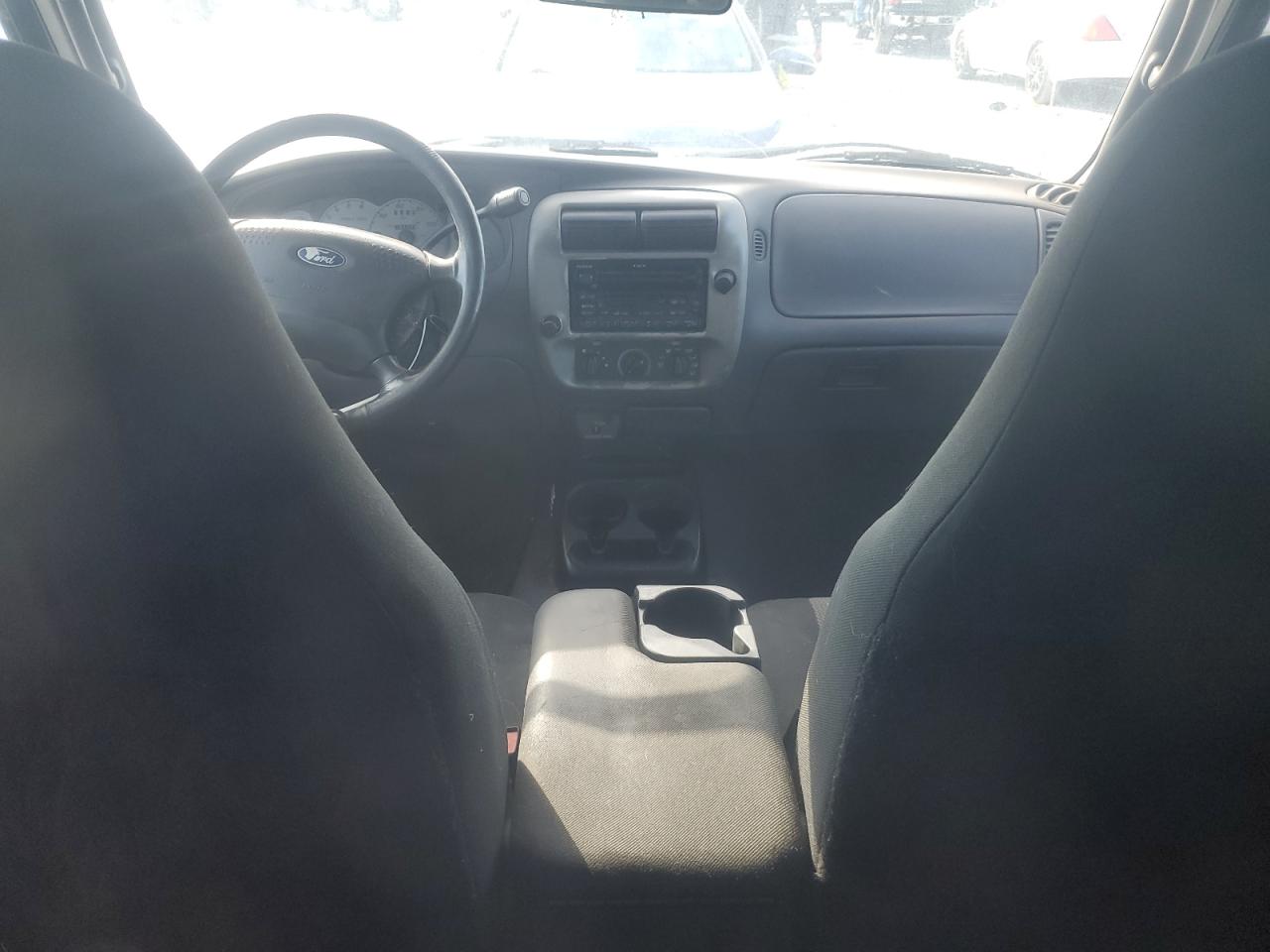 2003 Ford Ranger Super Cab VIN: 1FTYR44E23PB46112 Lot: 71404235