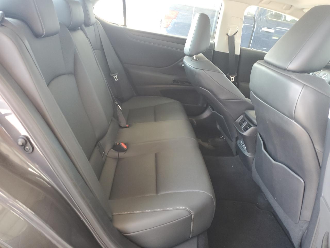 2022 Lexus Es 350 Base VIN: 58ADZ1B13NU119300 Lot: 80743275