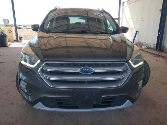  FORD ESCAPE 2017 Угольный