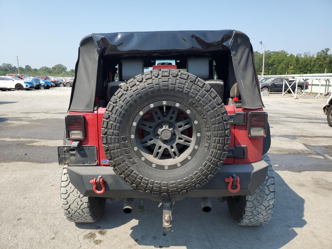 2009 Jeep Wrangler X VIN: 1J4FA241X9L773683 Lot: 81265675