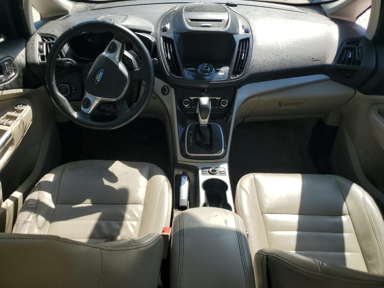 2014 Ford C-Max Sel VIN: 1FADP5BU2EL504409 Lot: 80552355