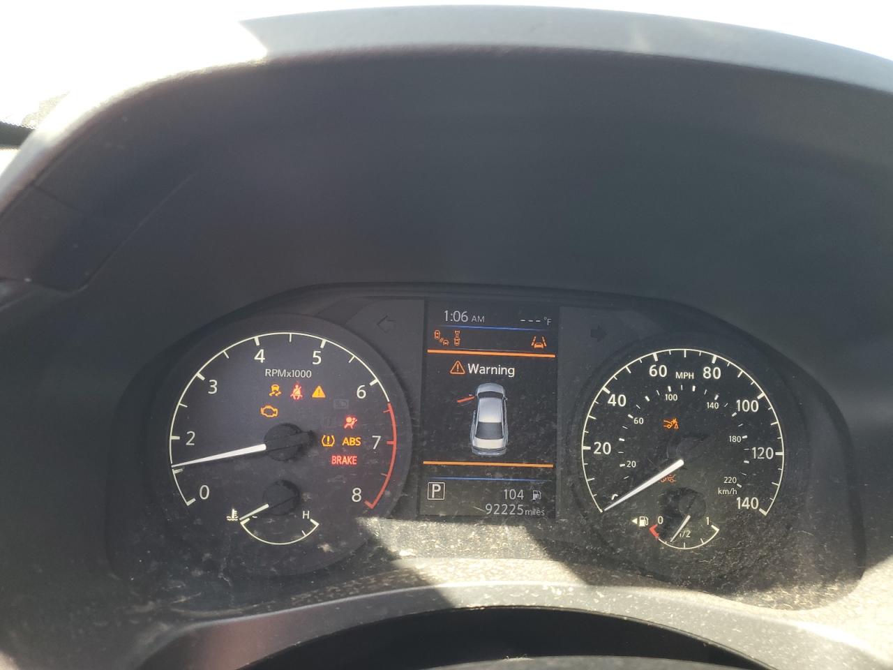 2021 Nissan Altima S VIN: 1N4BL4BV4MN318105 Lot: 71748685
