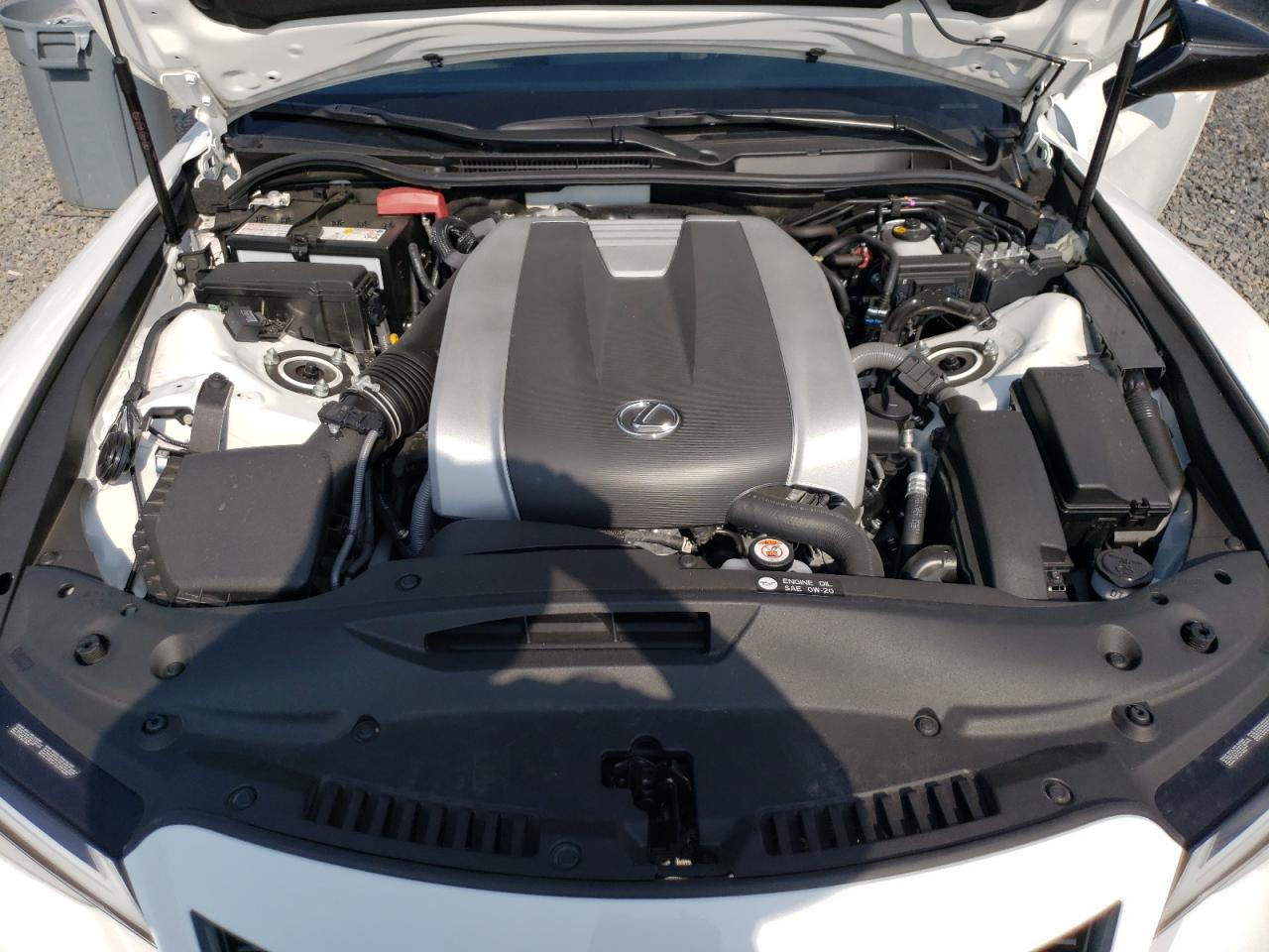 2025 Lexus Is 350 F Sport VIN: JTHGZ1E2XS5038523 Lot: 80147475