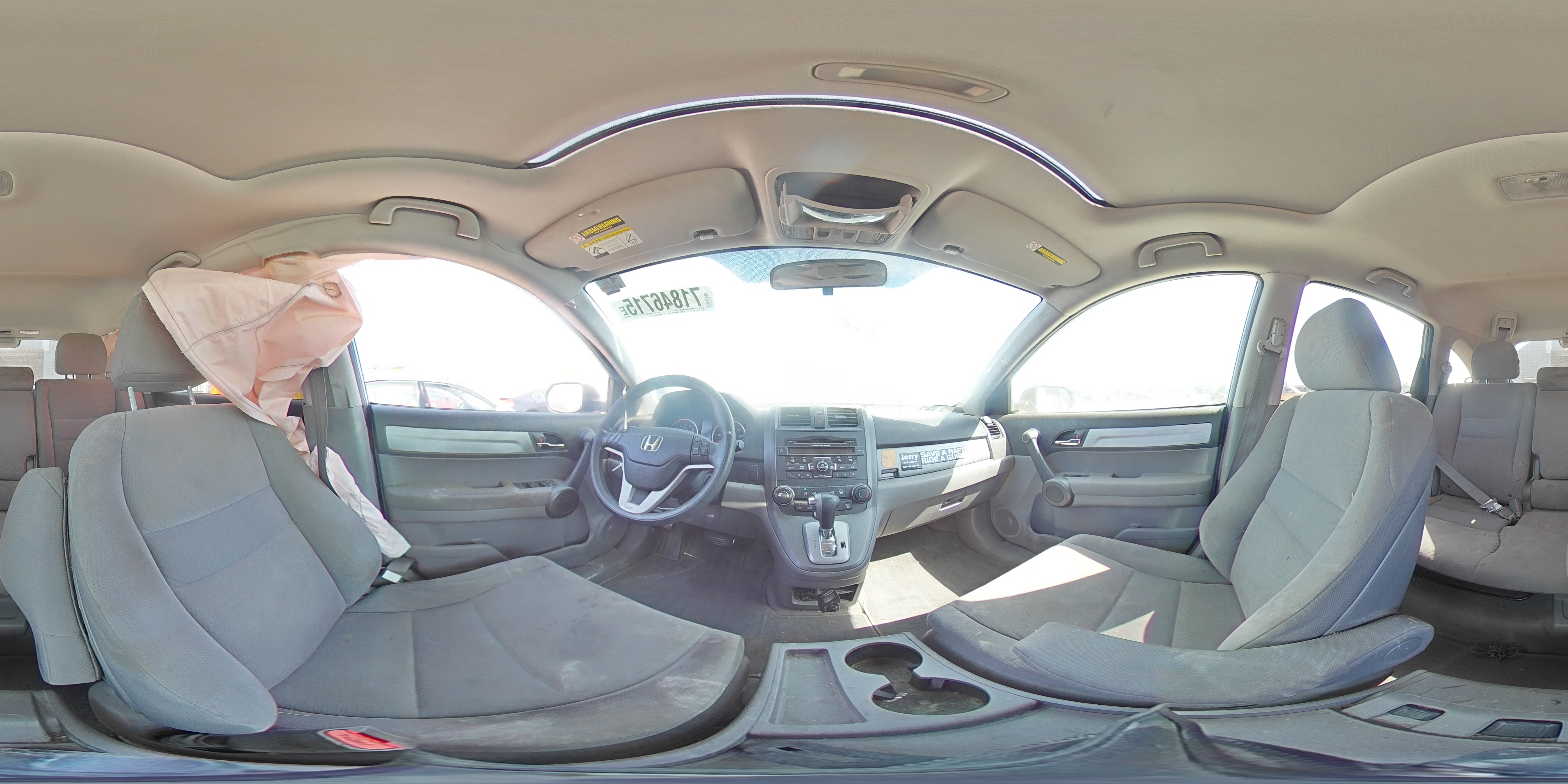 2010 Honda Cr-V Ex VIN: 5J6RE4H56AL014883 Lot: 71846715