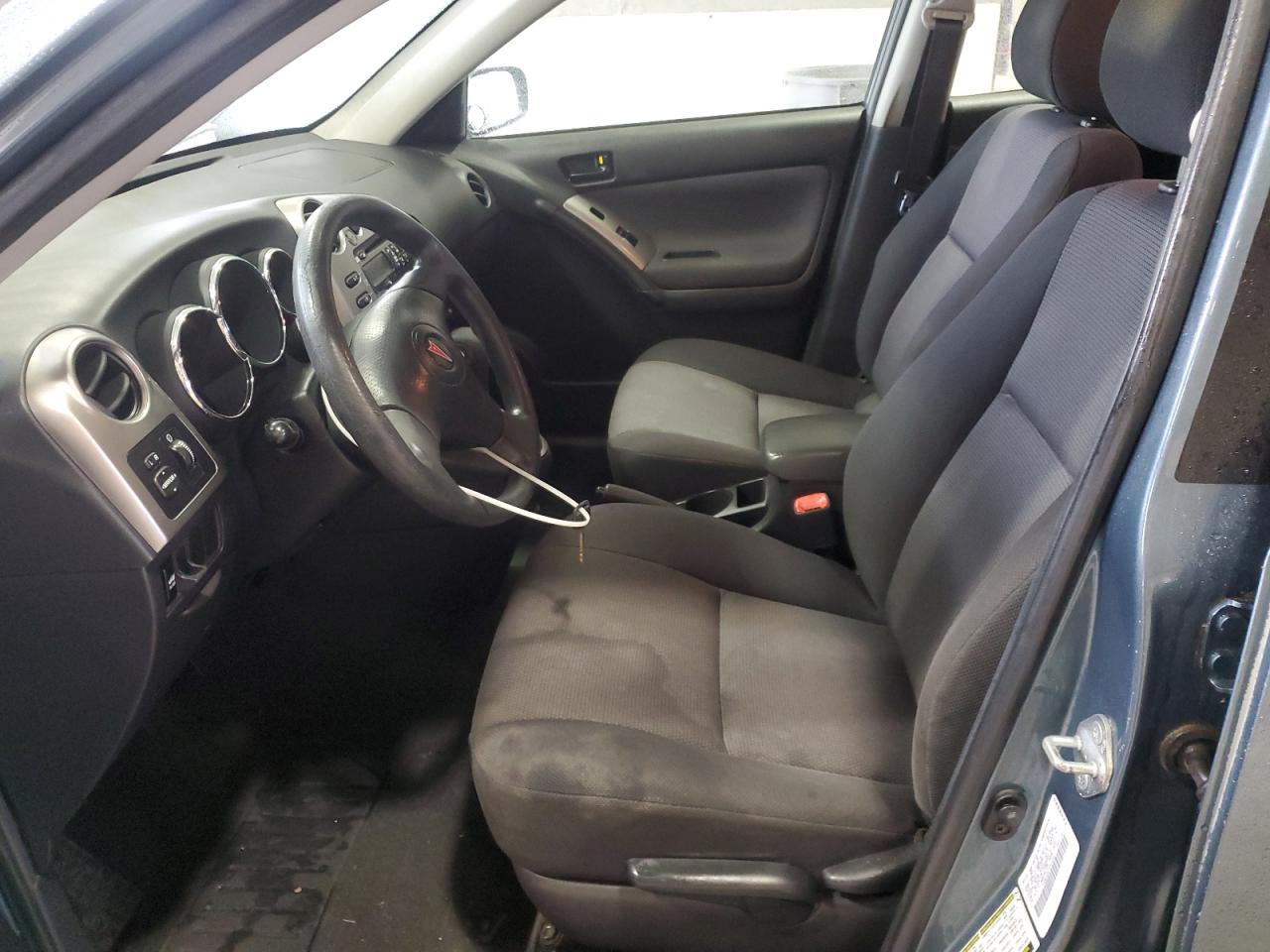 2007 Pontiac Vibe VIN: 5Y2SL65877Z414500 Lot: 81101095