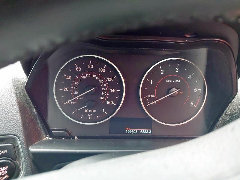 2013 BMW 118D M SPORT 
