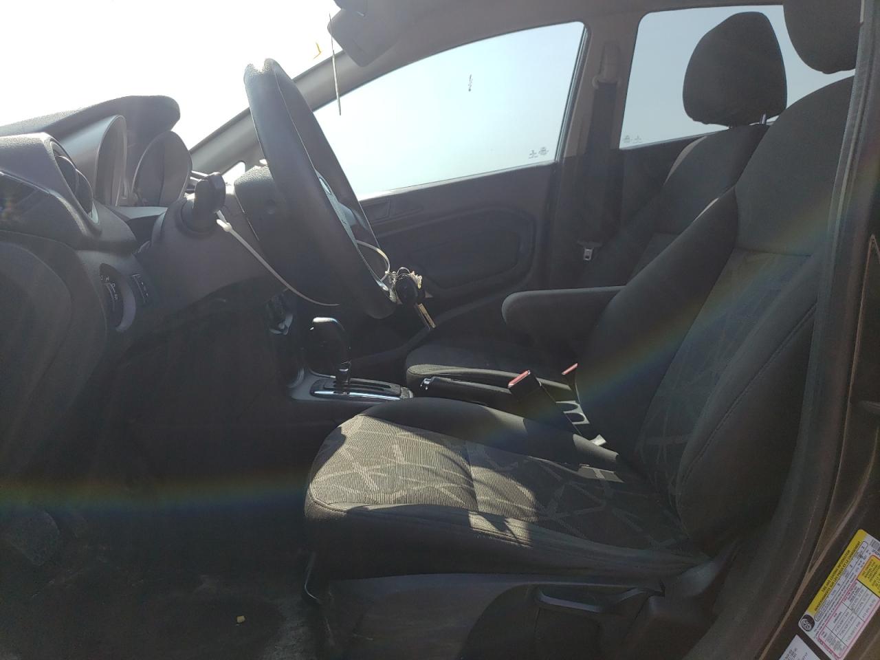 2013 Ford Fiesta Se VIN: 3FADP4EJ7DM216717 Lot: 71687465