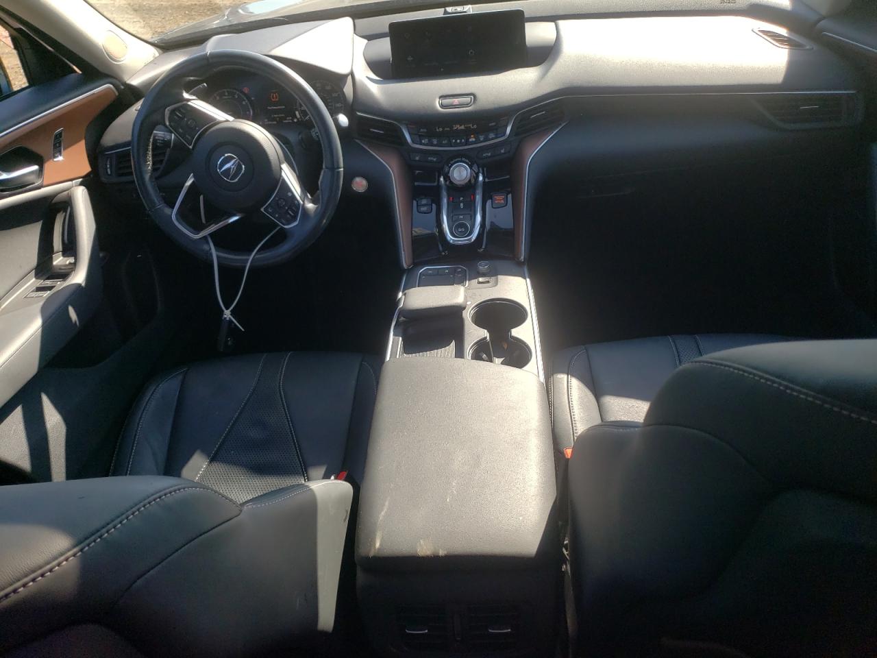 2021 Acura Tlx Technology VIN: 19UUB5F46MA013842 Lot: 71292855