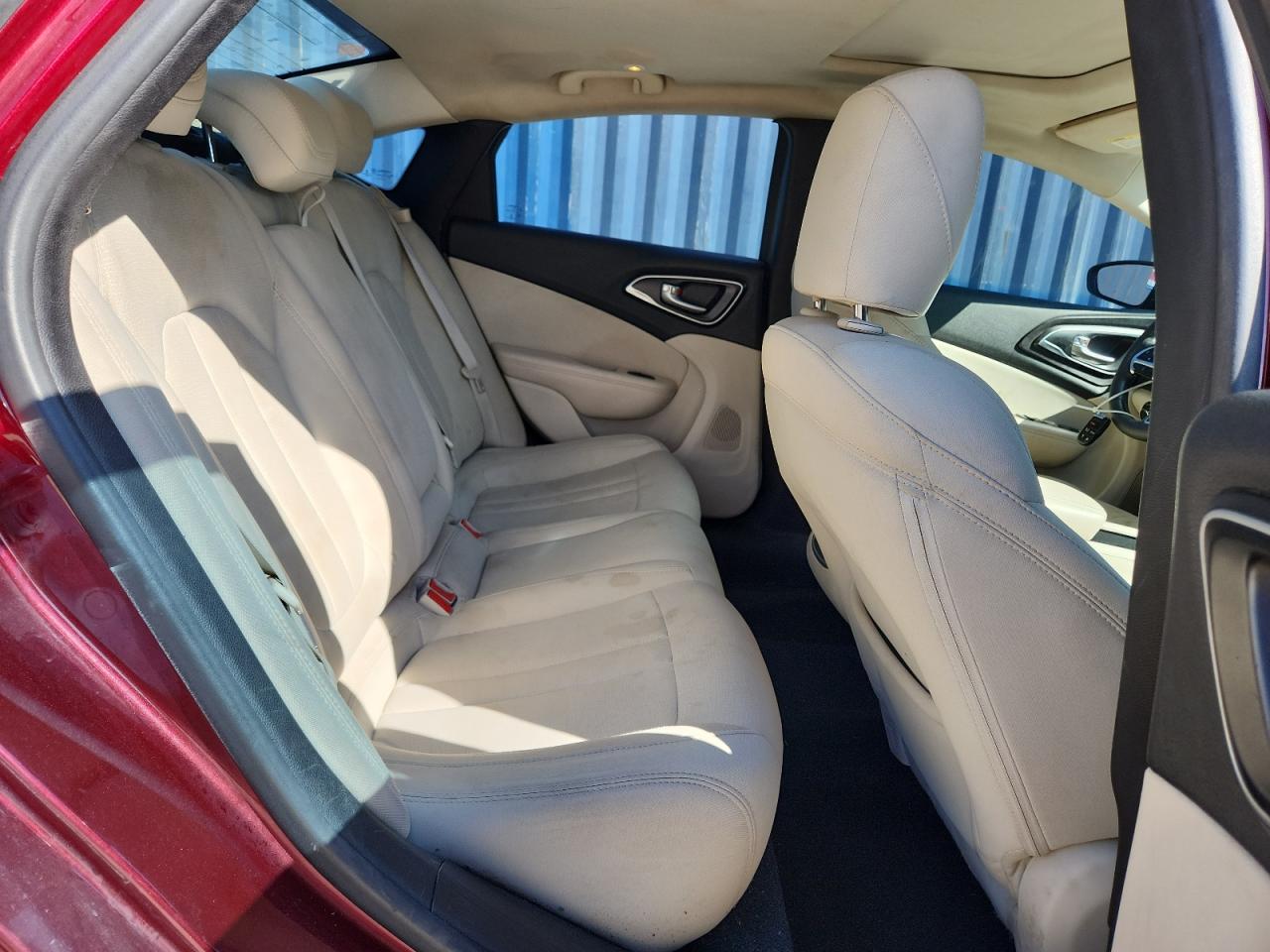 2016 Chrysler 200 Limited VIN: 1C3CCCAB5GN108430 Lot: 81969285