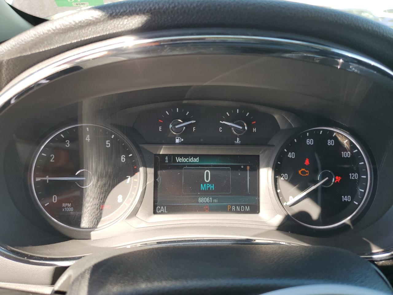 2018 Buick Encore Preferred VIN: KL4CJASBXJB709968 Lot: 84942255