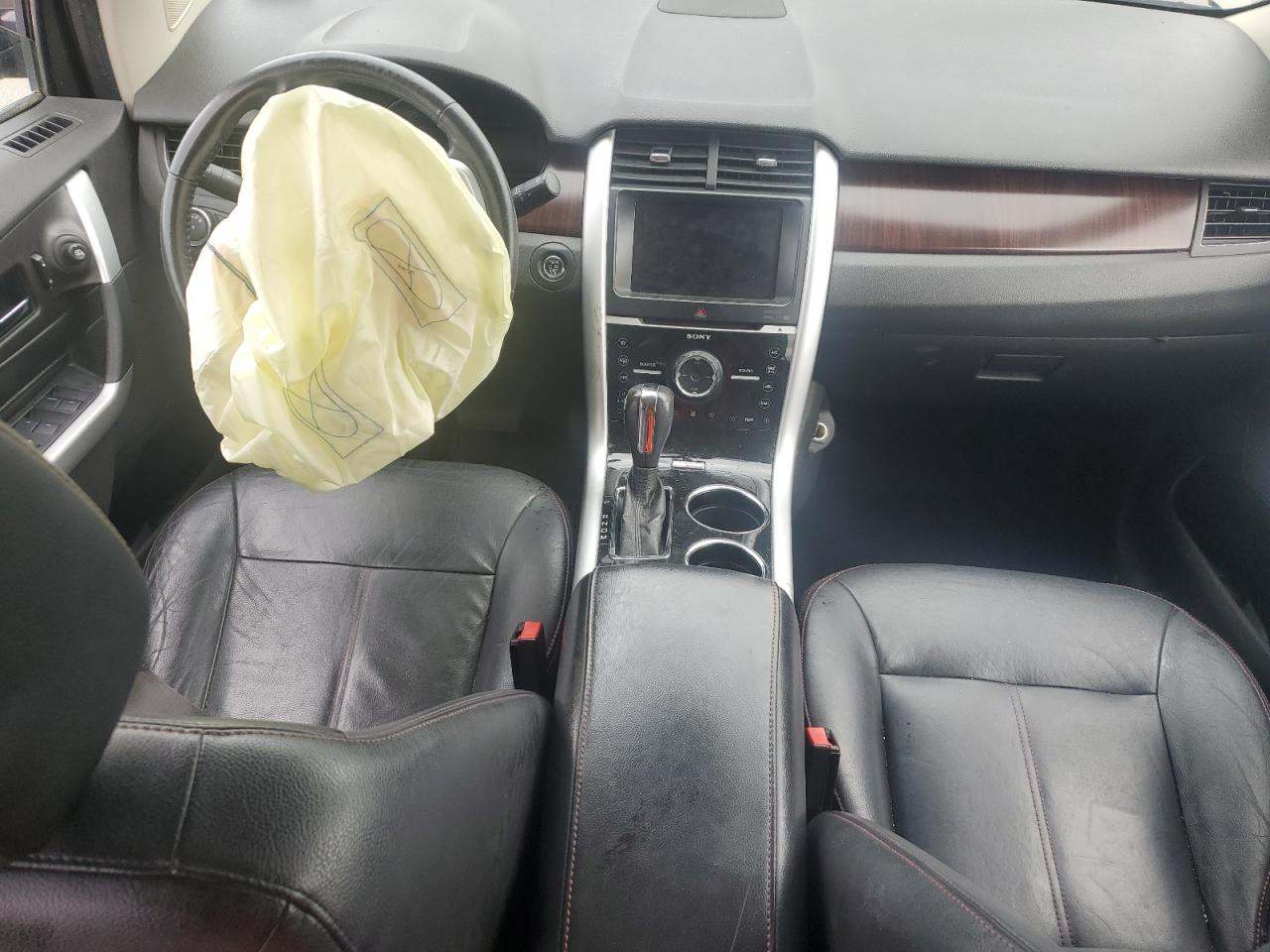 2012 Ford Edge Limited VIN: 2FMDK4KC9CBA61341 Lot: 71500175