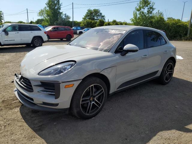 2021 PORSCHE MACAN    for sale at Copart QC - MONTREAL