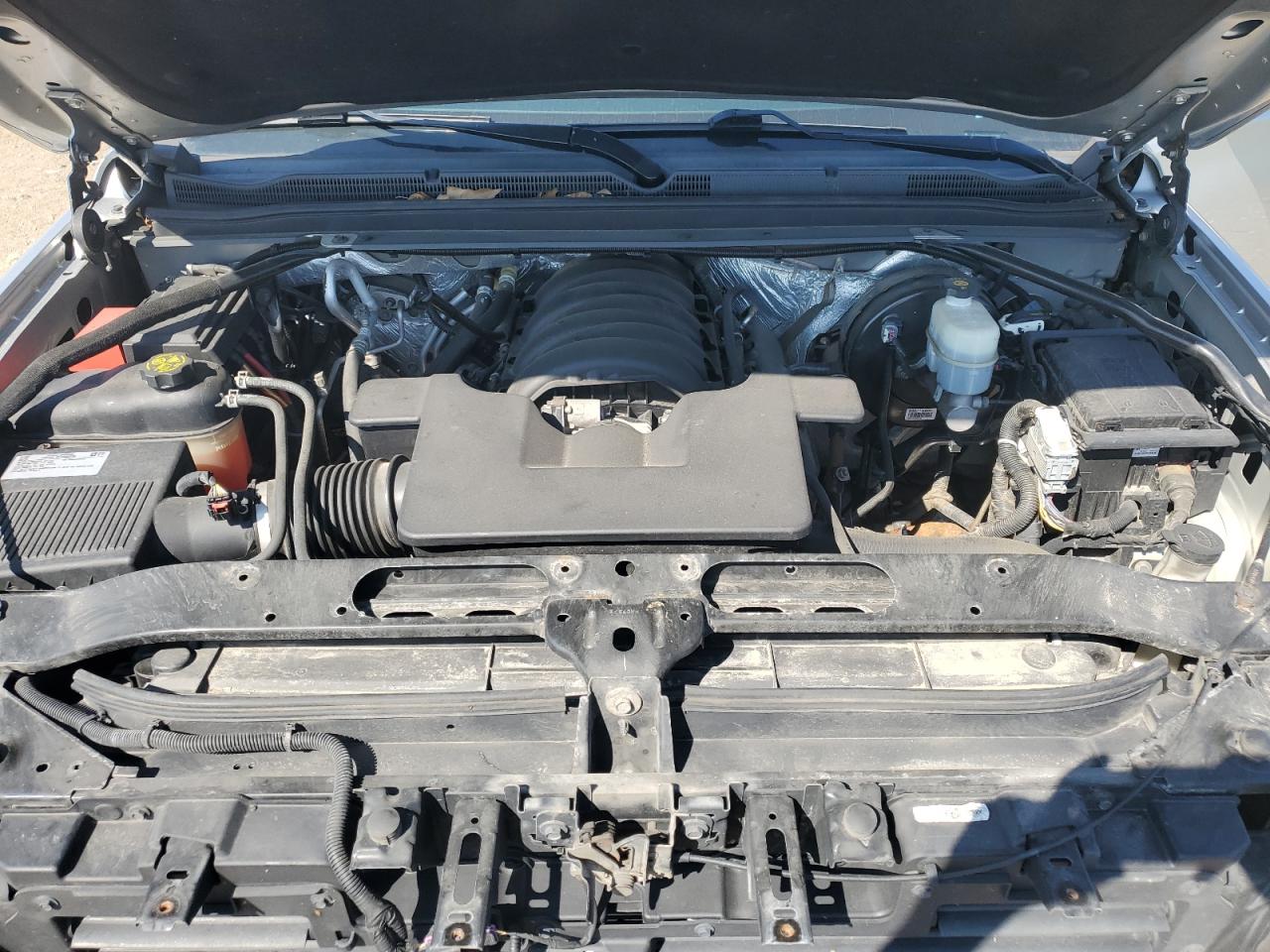 2017 Chevrolet Tahoe K1500 Lt VIN: 1GNSKBKC1HR276983 Lot: 72029835