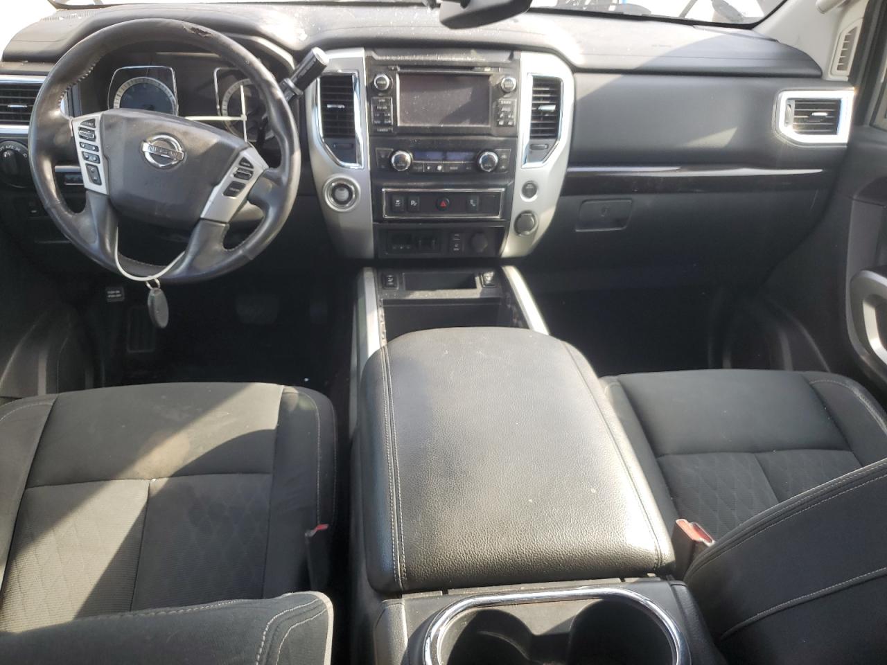 2018 Nissan Titan Sv VIN: 1N6AA1E6XJN513391 Lot: 84522305