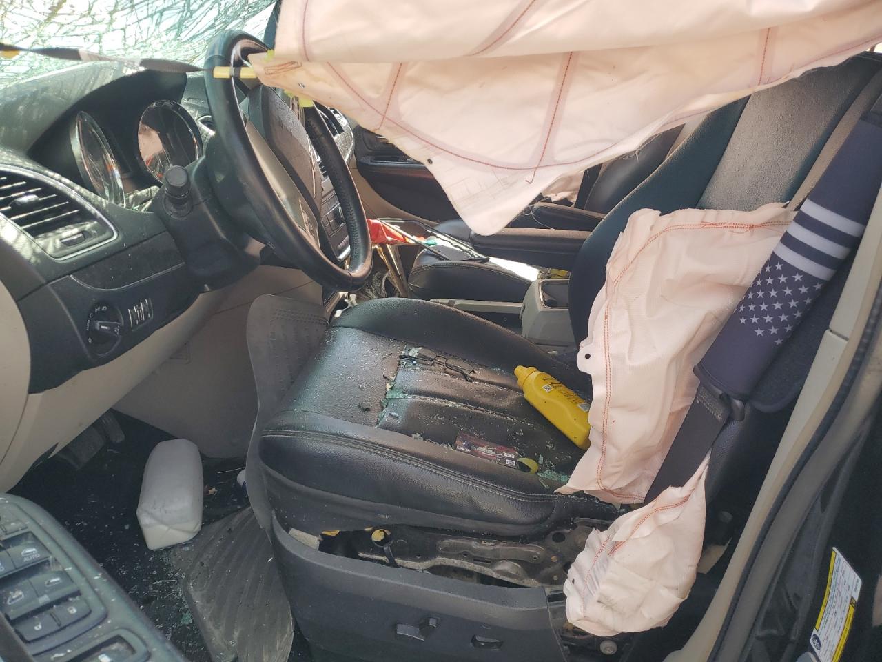 2014 Chrysler Town & Country Touring VIN: 2C4RC1BG9ER408766 Lot: 84270475