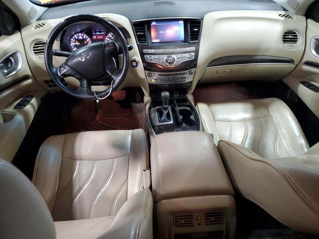 2015 Infiniti Qx60 VIN: 5N1AL0MM7FC554342 Lot: 71433835