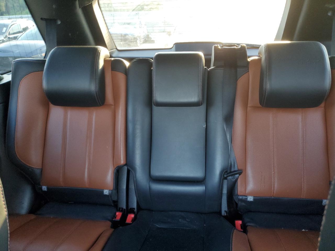 2013 Land Rover Range Rover Sport Autobiography VIN: SALSP2E47DA776646 Lot: 81462805