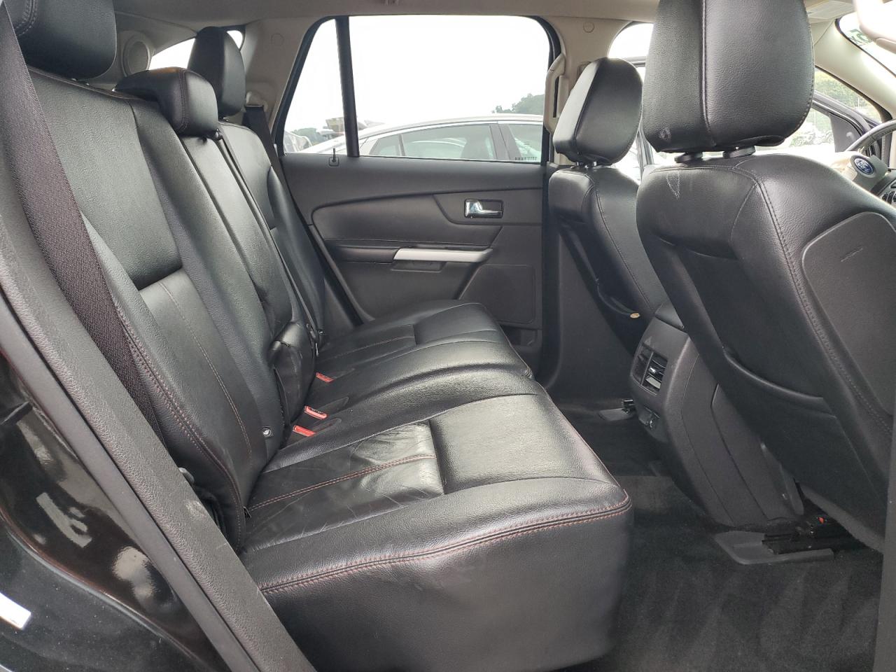 2014 Ford Edge Limited VIN: 2FMDK4KC5EBA03620 Lot: 71541065