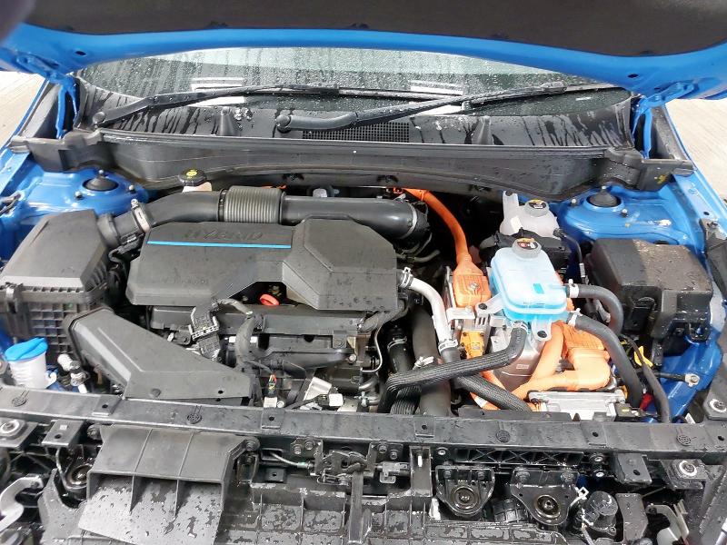 2024 KIA SPORTAGE GT-LINE PHEV 4X4 