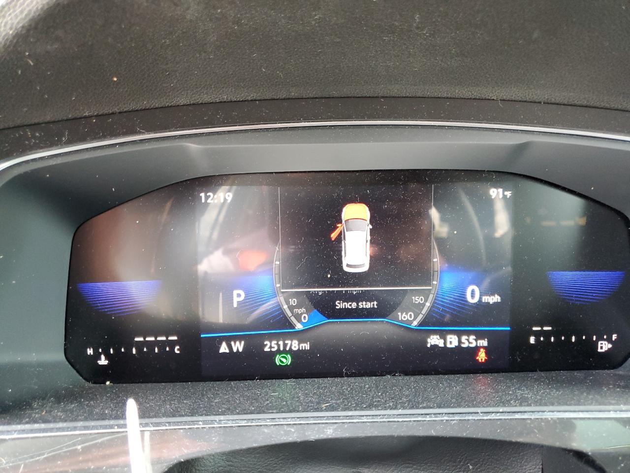 2023 Volkswagen Tiguan Se VIN: 3VVNB7AX5PM096639 Lot: 71525025