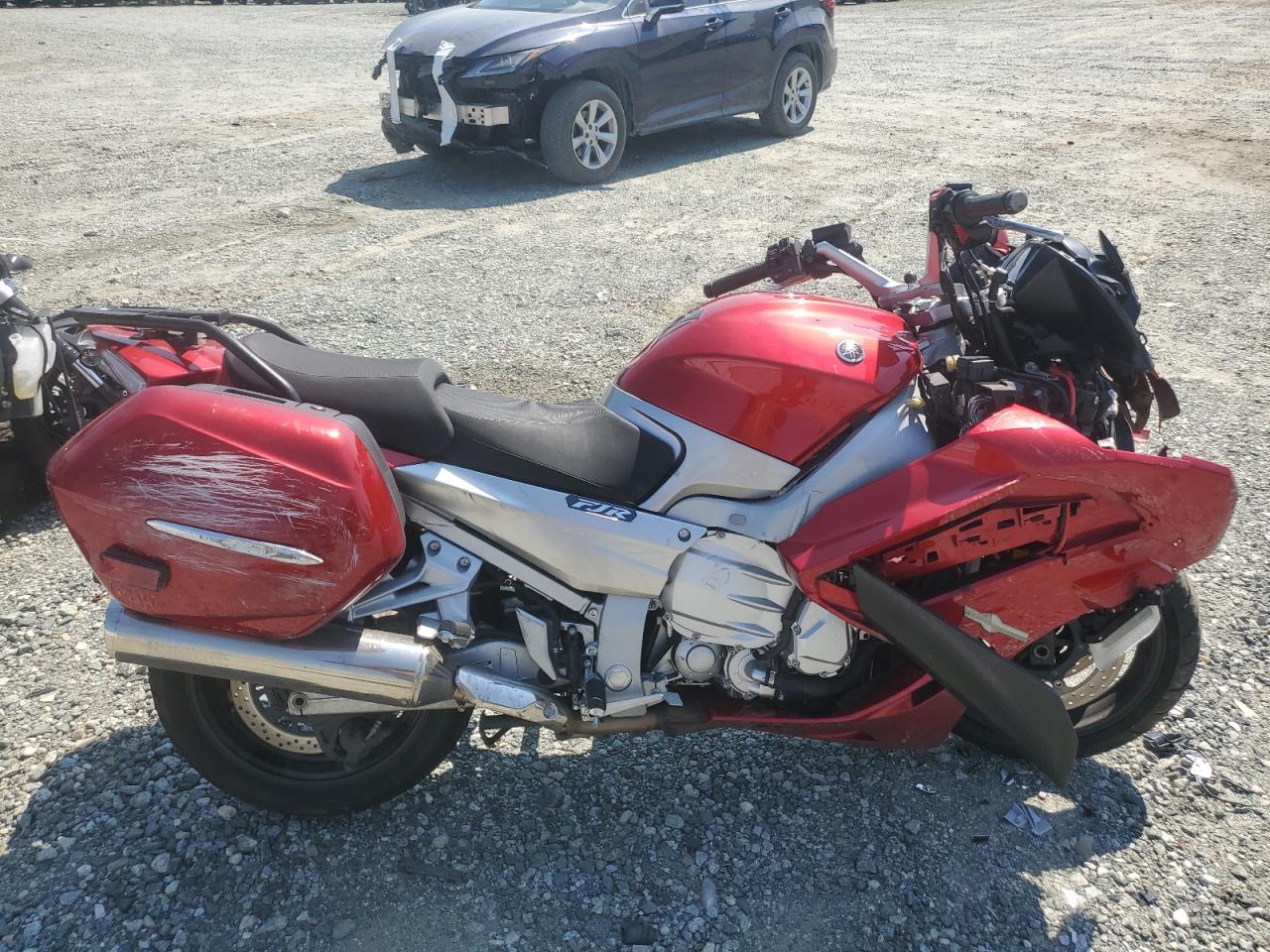 2014 Yamaha Fjr1300 Ae
