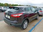 2016 NISSAN QASHQAI ACENTA DIG-T  for sale at Copart NEWBURY