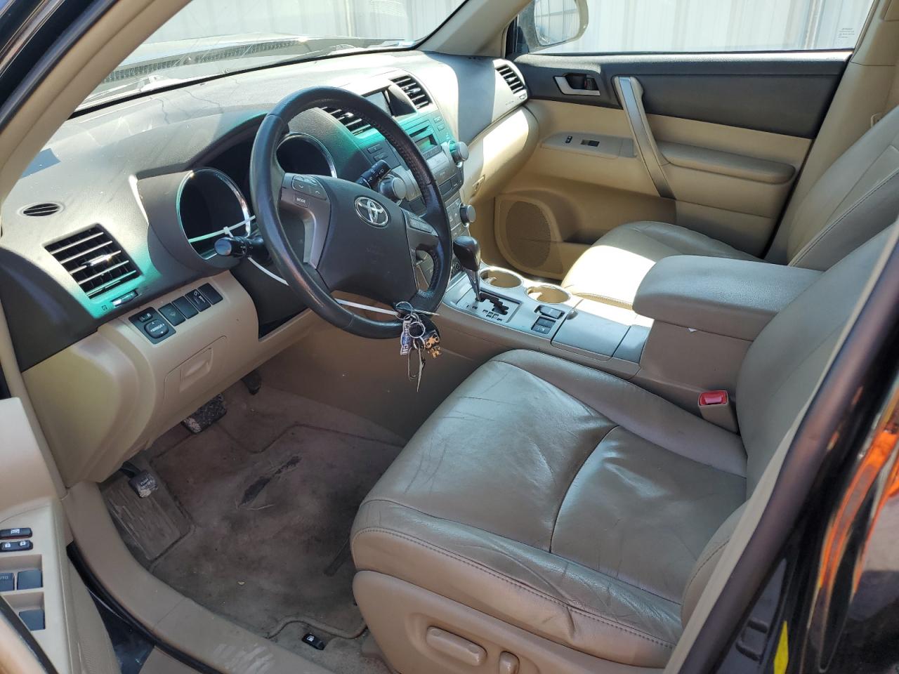 2010 Toyota Highlander Se VIN: 5TDJK3EH9AS034502 Lot: 81715605