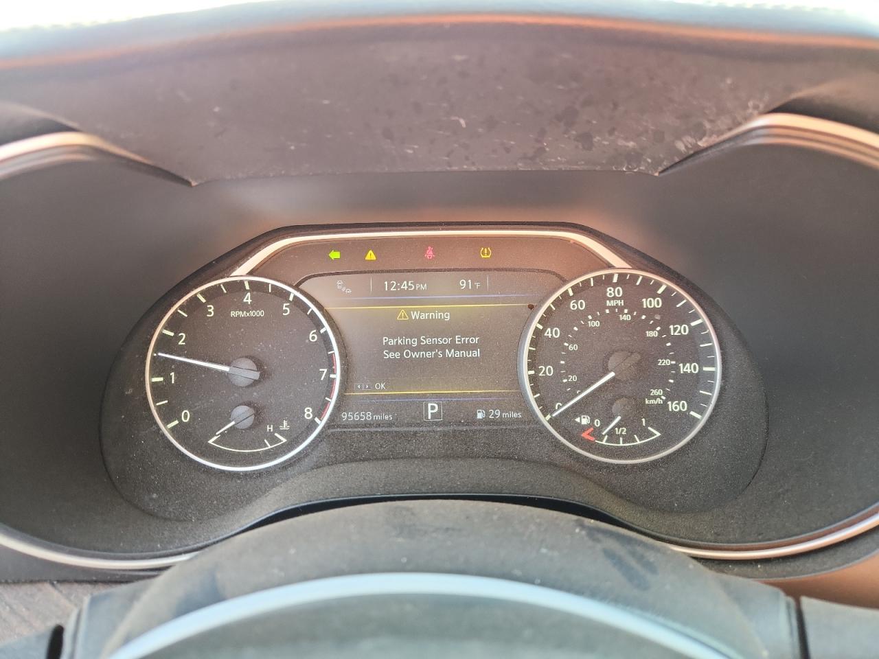 2016 Nissan Maxima 3.5S VIN: 1N4AA6AP0GC403894 Lot: 80189895