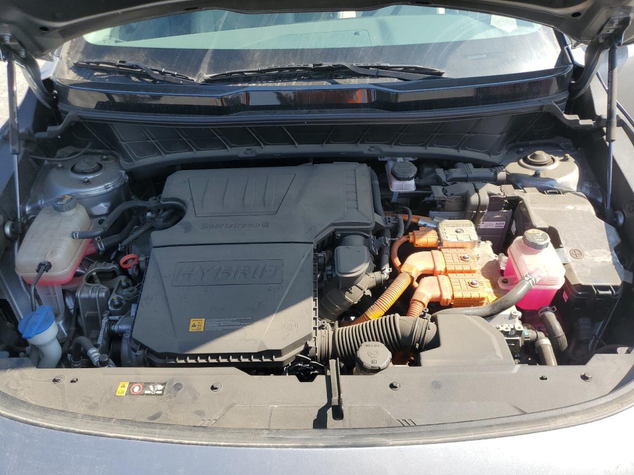 2024 Kia Niro Ex VIN: KNDCR3LE2R5131961 Lot: 84285825